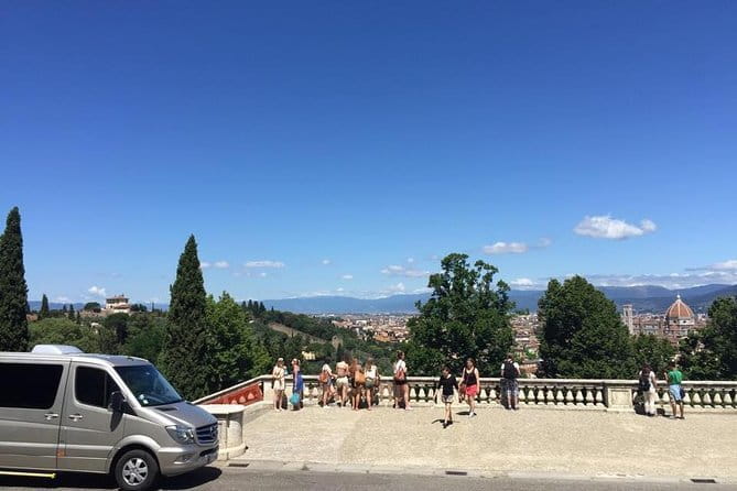 Pisa and Florence: Shore Excursion from La Spezia Cruise Port - Ponte Vecchio: your flexible finale over the Arno