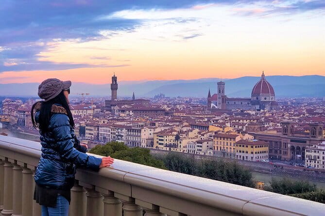 Pisa and Florence Shore Excursion from Livorno Port - Pisa in 45 minutes with admission included: how to make the most of the “Miracles” area