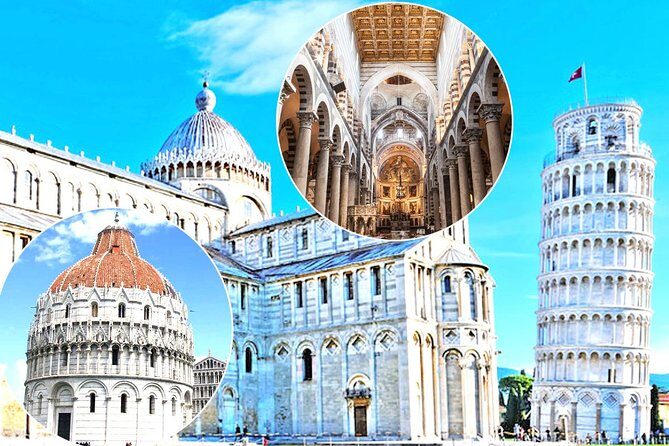 Pisa and Leaning Tower Tour for Kids and Families - Meeting at Piazza del Duomo and keeping your group moving