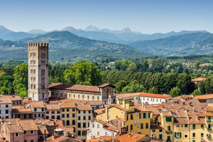 Pisa and Lucca: Private Full-Day Tour by Deluxe Van - Private deluxe van pickup: the easy way to make this day work