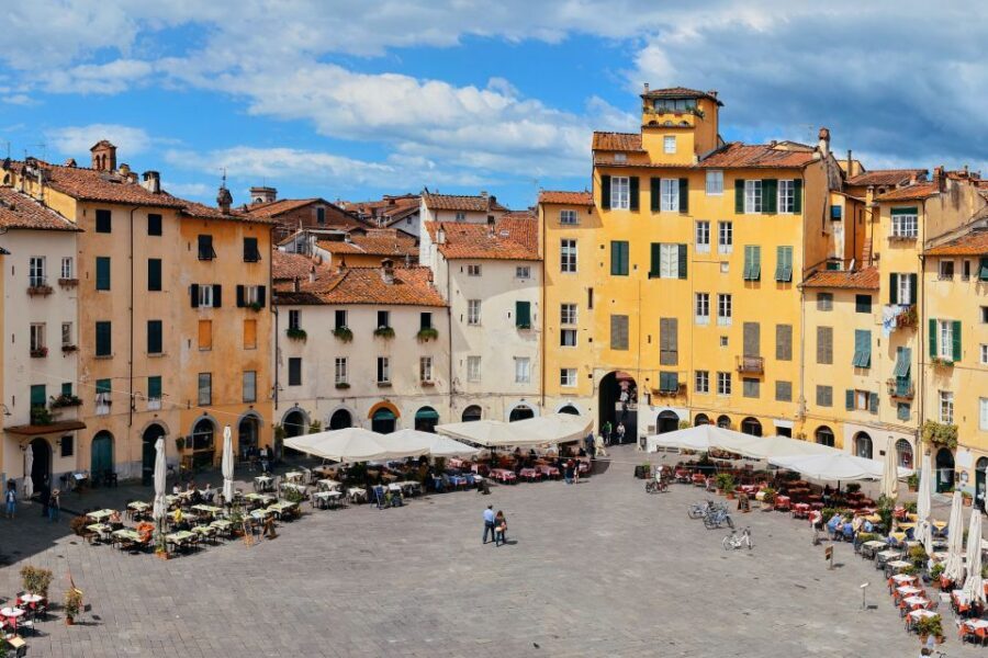 Pisa and Lucca: Private Full-Day Tour by Deluxe Van - Price and value: what $825 gets you (and what you still pay for)
