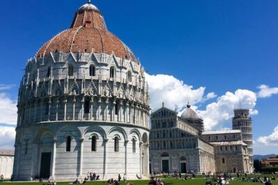 Pisa and San Gimignano Tour from Florence - Pisa Stop: Miracles’ Square and the Leaning Tower Walk