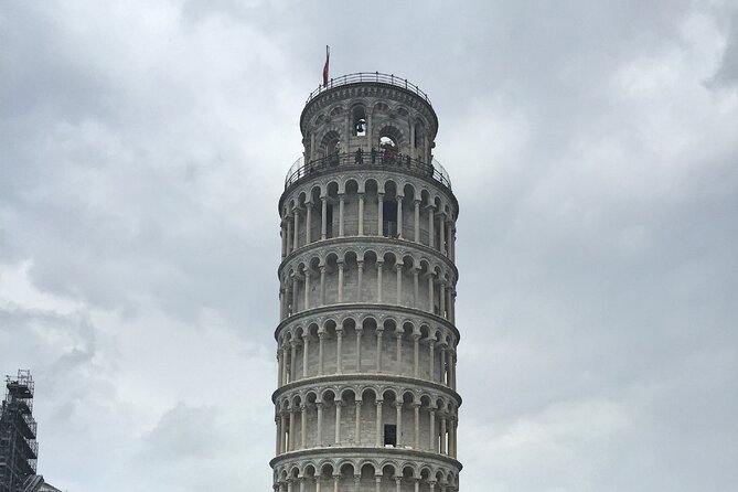 Pisa and San Gimignano Tour from Florence - San Gimignano Stop: Towers, Shops, and Local Wine Time