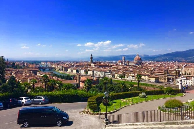 Pisa and Wine Tasting in Tuscany from Livorno - The drive into Tuscany: hills, vineyards, and a change of pace