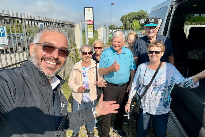 Pisa and Wine Tasting in Tuscany from Livorno - Timing: how 6 to 7 hours usually feels
