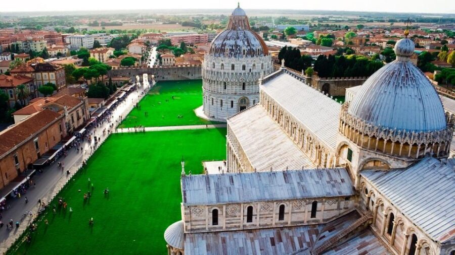 Pisa Audioguide - TravelMate app for your smartphone - Key things I’d bet on before you book