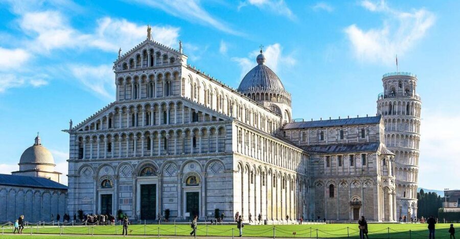 Pisa Audioguide - TravelMate app for your smartphone - Camposanto and Museo delle Sinopie: Don’t Skip the “Secondary” Stops
