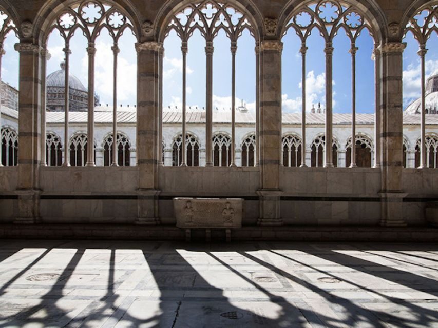 Pisa: Camposanto and Cathedral Entry Tickets and Audio Guide - Key highlights to look forward to