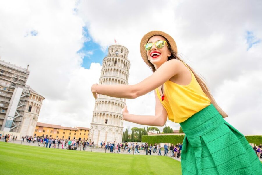 Pisa: Cathedral Guided Tour and Tower tickets & wine tasting - Quick practical checklist before you go