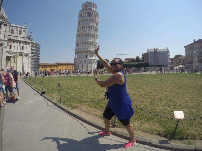 Pisa: Cathedral Guided Tour & Optional Leaning Tower Ticket - Spiral Stairs Logistics: Bags, Photos, and Where to Stand
