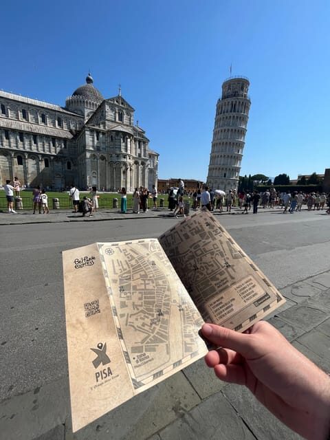 Pisa City Escape: "Kinzica's night" - Key highlights I’d focus on