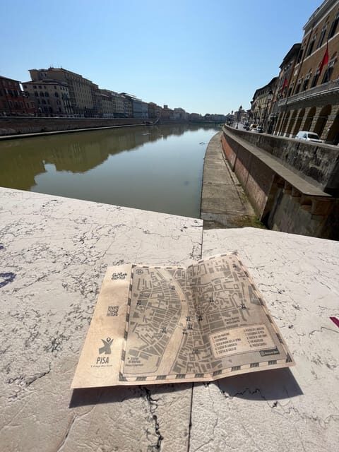 Pisa City Escape: "Kinzica's night" - Kinzica’s Night: what this Pisa treasure hunt feels like