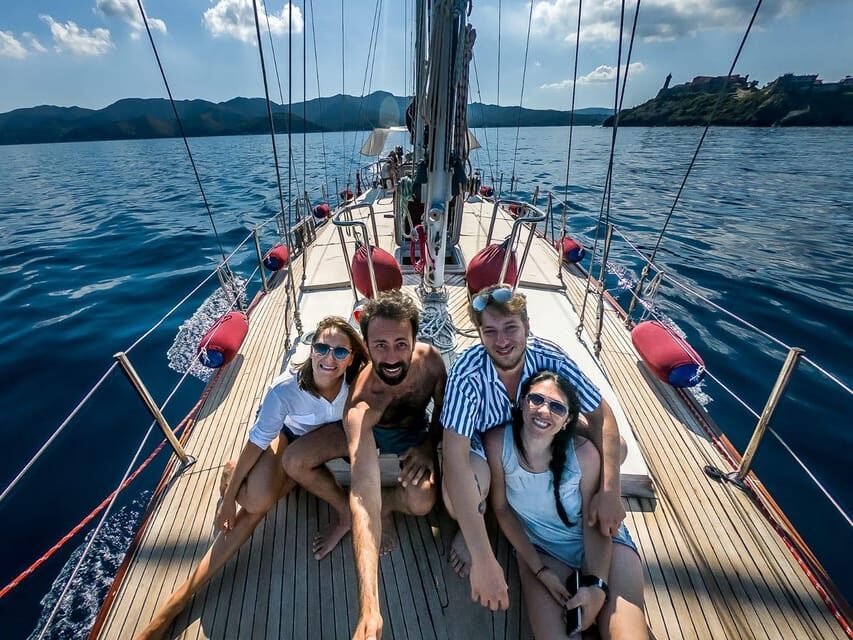 Pisa: Coastal boat tour with aperitif and lunch on board - Key Highlights You’ll Actually Care About