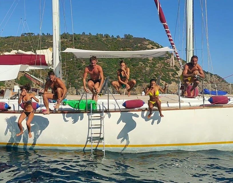 Pisa: Coastal boat tour with aperitif and lunch on board - Should You Book This S/Y Rosie Probert Too Tour?