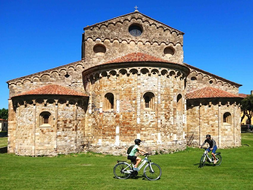 Pisa: Cycling to the Sea on a Self-Guided Tour - Price and value: $40 for a low-stress route to the sea