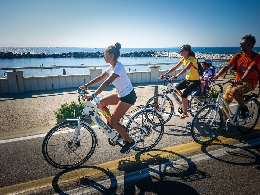Pisa: Cycling to the Sea on a Self-Guided Tour - Meeting outside Piazza della Stazione: set up fast, start smooth