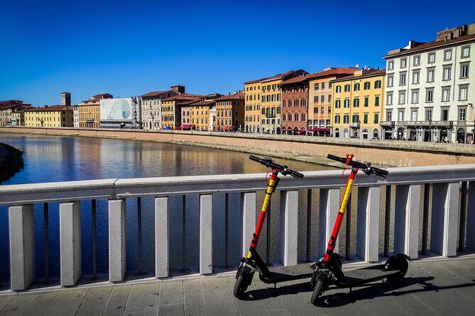 Pisa E-Scooter Self-Guided Tour - Who This Tour Fits Best (And Who Might Skip It)