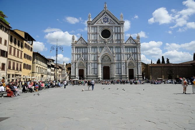 Pisa & Florence - A Port-to-Florence-and-Pisa Day Built for Easy Winning