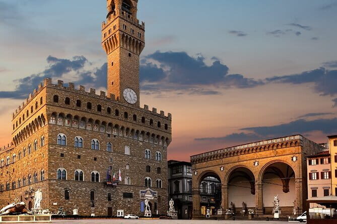Pisa & Florence - Piazzale Michelangelo: Florence’s Best Big-View Starter