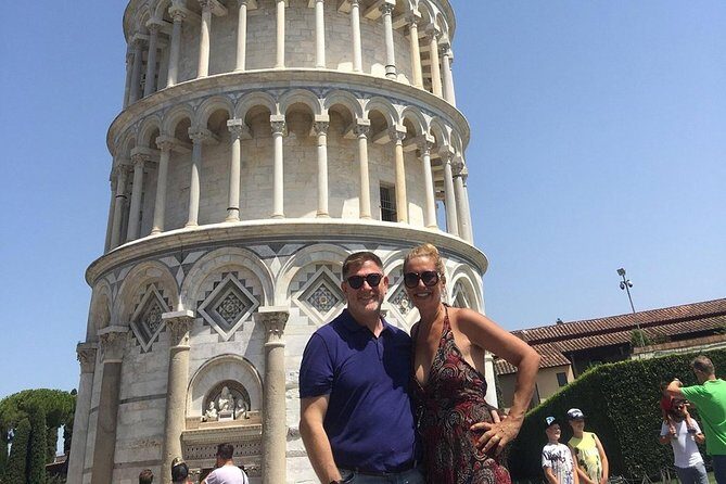 Pisa guided tour and Wine tasting with Leaning Tower ticket - The Leaning Tower: timed entry plus the real-world rules