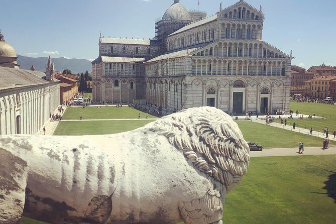 Pisa guided tour and Wine tasting with Leaning Tower ticket - Wine tasting in Pisa: what you actually get