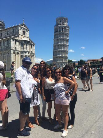 Pisa guided tour and Wine tasting with Leaning Tower ticket - Inside the Cathedral: dress code is real, and it affects your timing