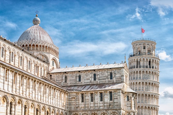 Pisa Guided Walking Tour in Miracoli Square - Key things to know before you go