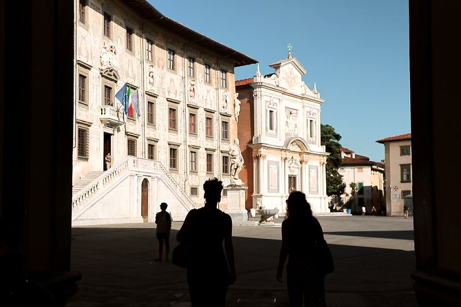 Pisa Guided Walking Tour in Miracoli Square - Stop 2: Duomo di Pisa—where included access can change the payoff