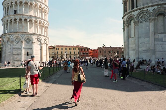 Pisa Guided Walking Tour in Miracoli Square - What you’ll learn from the guide (and why the best ones make a difference)