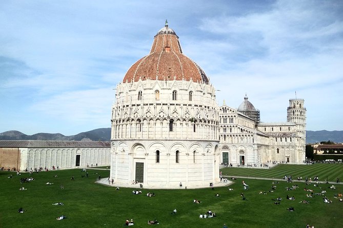 Pisa Guided Walking Tour in Miracoli Square - Walking route: How the time gets spent (and why it matters)