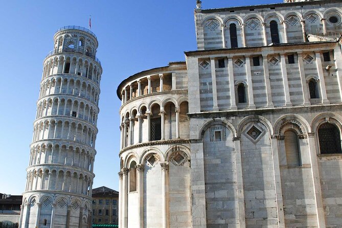 PISA HALF-DAY: from Florence by minivan with Leaning Tower ticket - Key highlights worth planning around