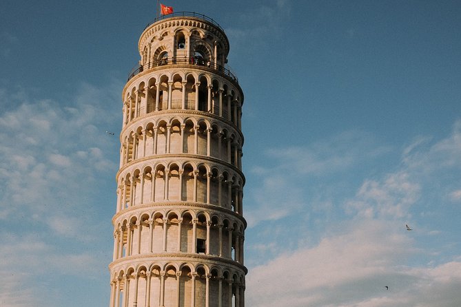 PISA HALF-DAY: from Florence by minivan with Leaning Tower ticket - Florence to Pisa in an air-conditioned minivan