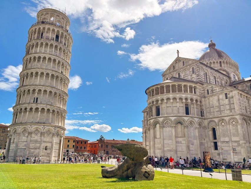 Pisa: Half Day Private City Tour - Driver guidance limits: what you should expect (and what you shouldn’t)