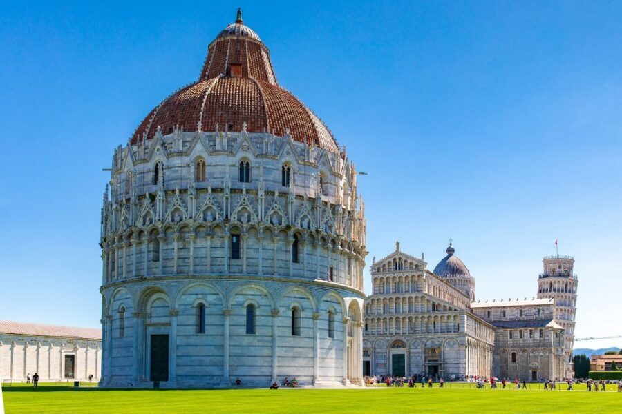 Pisa: Half-Day Private Discovery Tour - Optional Leaning Tower climb: worth it if you want the full experience