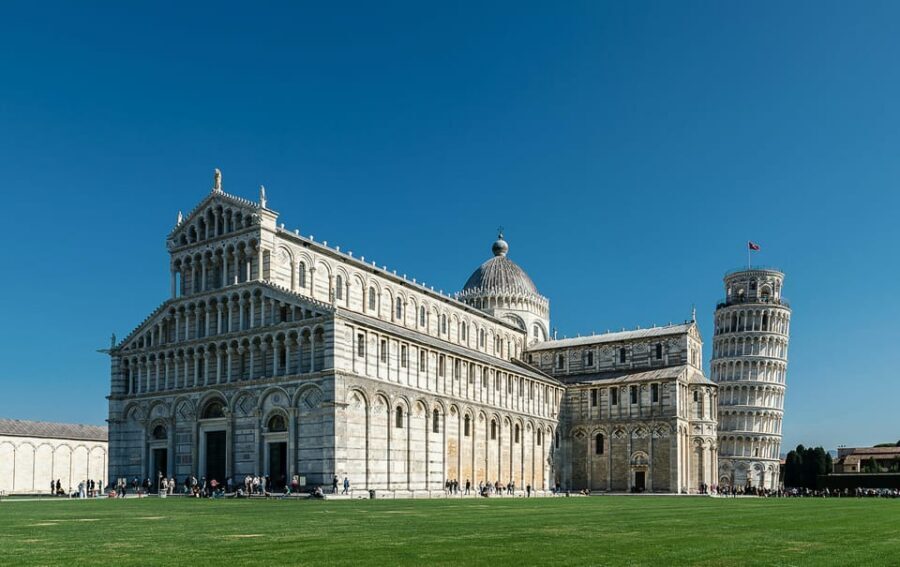 Pisa: Leaning Tower, Cathedral, Baptistery timed Tickets - Pacing a one-day visit without feeling rushed
