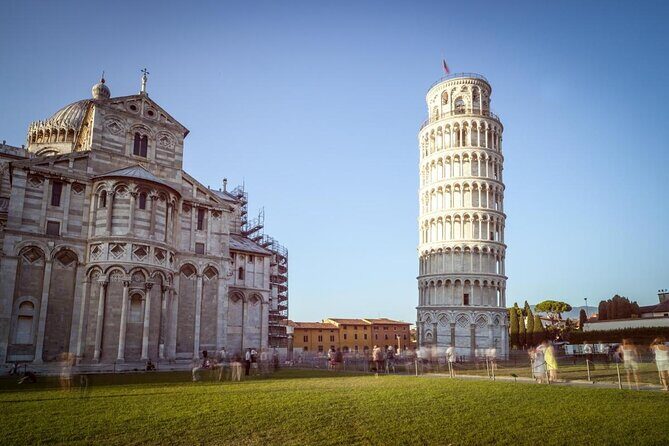 Pisa/Lucca from Livorno - Port-to-Tuscany Transport From Livorno (and La Spezia)