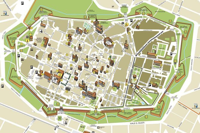 Pisa/Lucca from Livorno - Your 8:00am Start and How the Timing Really Works