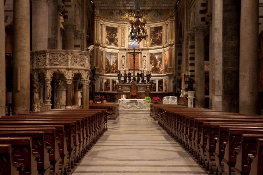 Pisa: Opera del Duomo Museum, Cathedral Ticket & Audio Guide - Why this Pisa combo ticket feels like good value