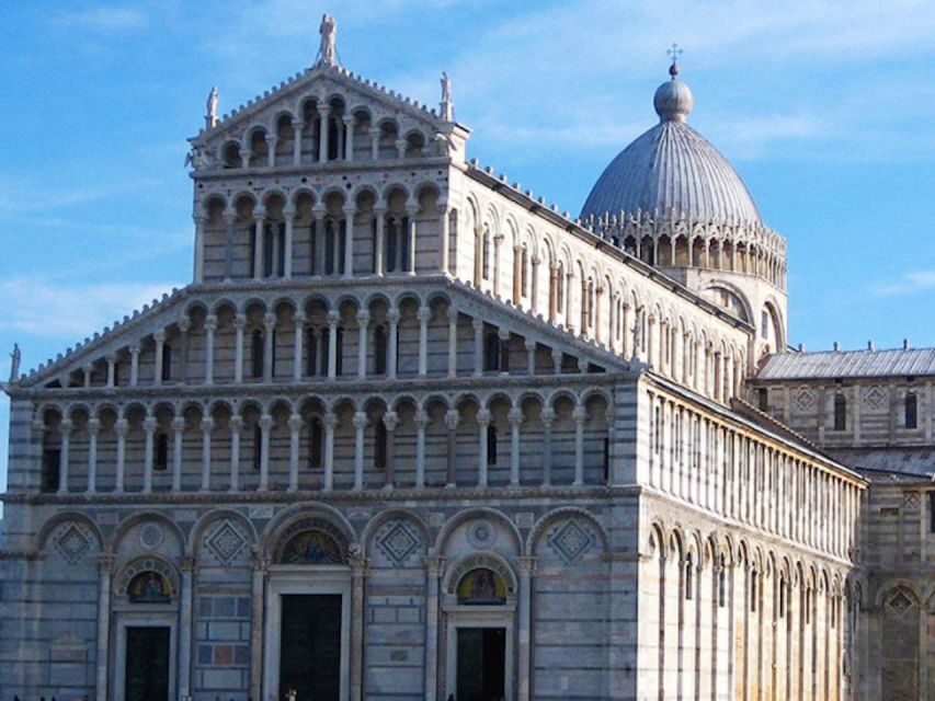 Pisa: Opera del Duomo Museum, Cathedral Ticket & Audio Guide - Museo dell’Opera del Duomo: what you’re actually seeing