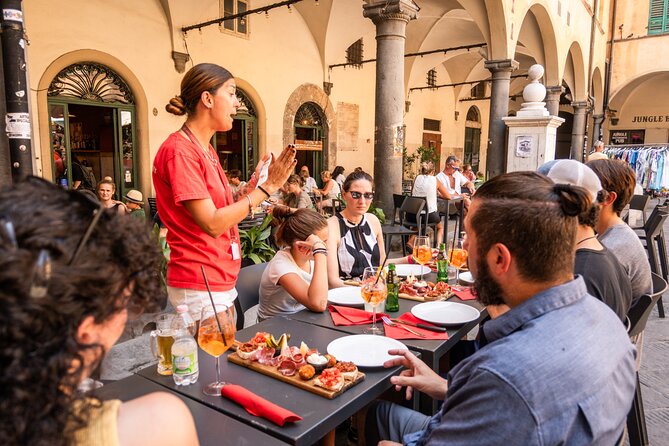 Pisa: Private local food tour - Key highlights worth penciling in