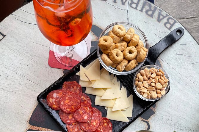 Pisa: Private local food tour - Desserts, drinks, and why the pacing feels right