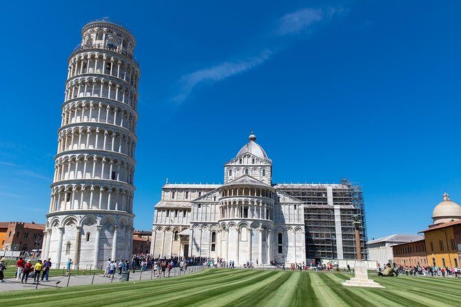 Pisa Private Walking Tour - Leaning Tower of Pisa: Seeing the Symbol Without Paying for Tower Entry