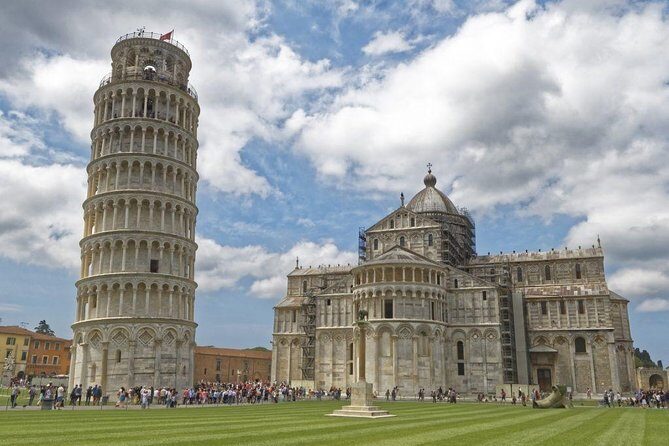 Pisa Private Walking Tour - Piazza dei Cavalieri: From Roman Forum to Medieval Power Center
