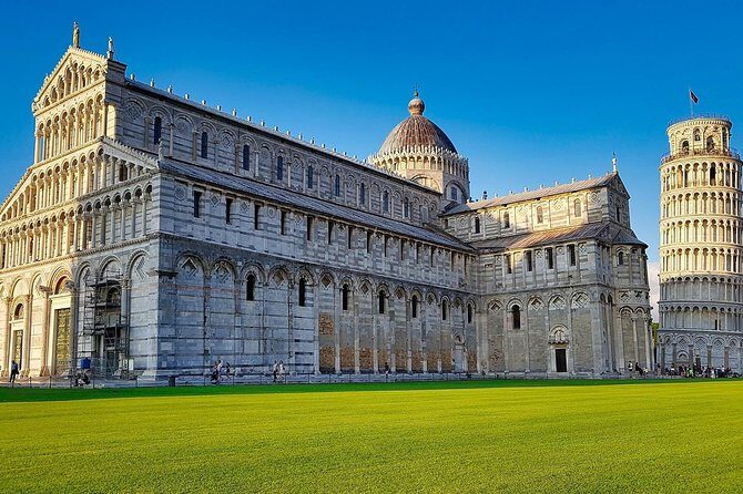 Pisa Private Walking Tour - Camposanto: A Monumental Cemetery With Real Historical Weight