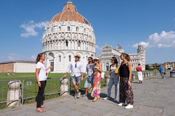 Pisa Sights and Bites Tour with Food Tastings for Small Groups or Private - Key reasons this Pisa food-and-sights walk works