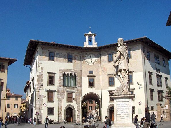 Pisa Sights and Bites Tour with Food Tastings for Small Groups or Private - Porta Nuova to the Duomo Square: how the tour gets you oriented fast