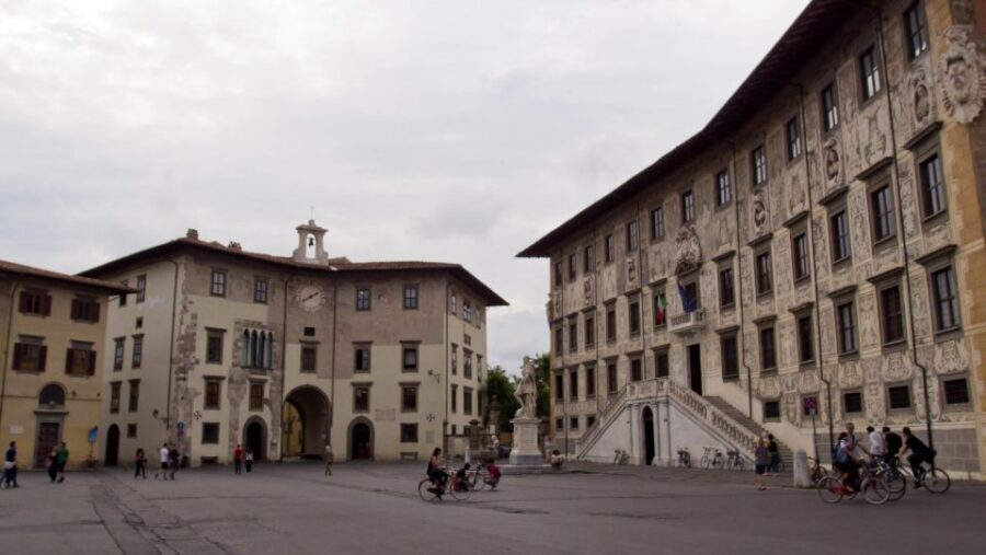 Pisa: Sightseeing Walking Tour - The Romanesque story: what you learn about Pisa’s architecture while you walk