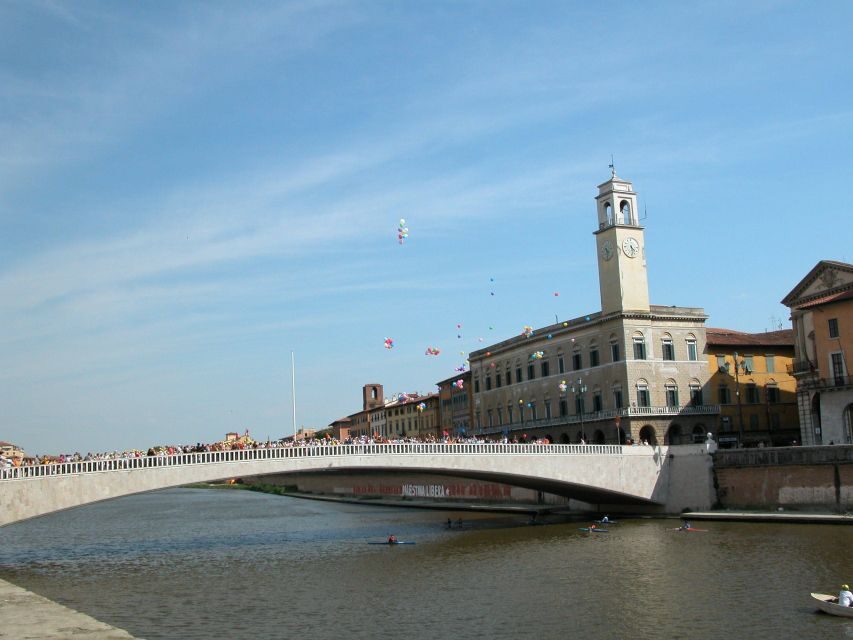 Pisa: Sightseeing Walking Tour - Baptistery of St. John: Romanesque meets Gothic