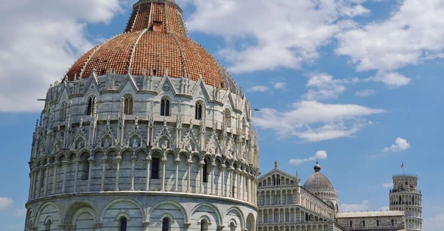 Pisa: Square of Miracles and Leaning Tower Walking Tour - Key highlights to know before you go