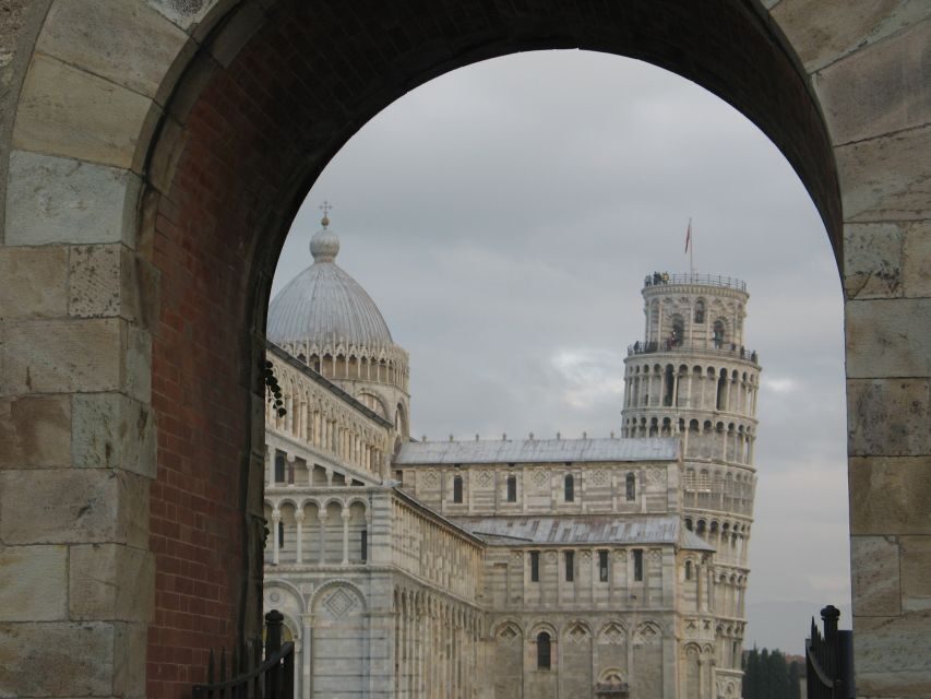 Pisa: Square of Miracles and Leaning Tower Walking Tour - Why the Field of Miracles tour feels worth it